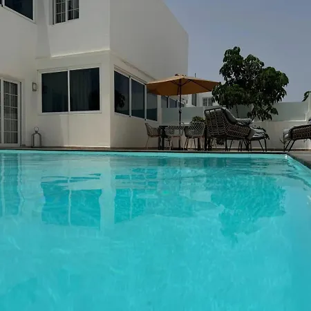 Marina By Villalia Βίλα Πλάγια Μπλάνκα