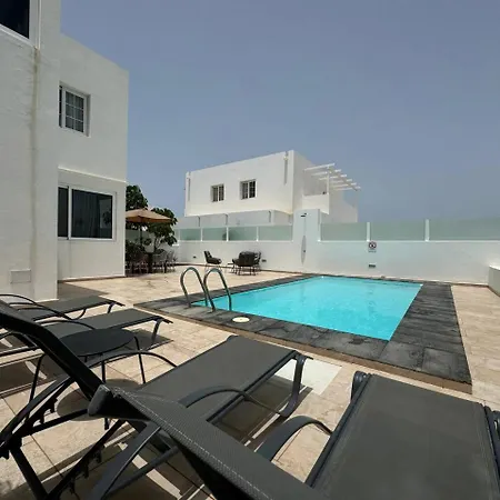 Villa Villalia Marina Playa Blanca (Lanzarote)
