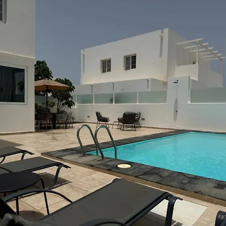 Willa Marina By Villalia - Confort Y Relax En Lanzarote