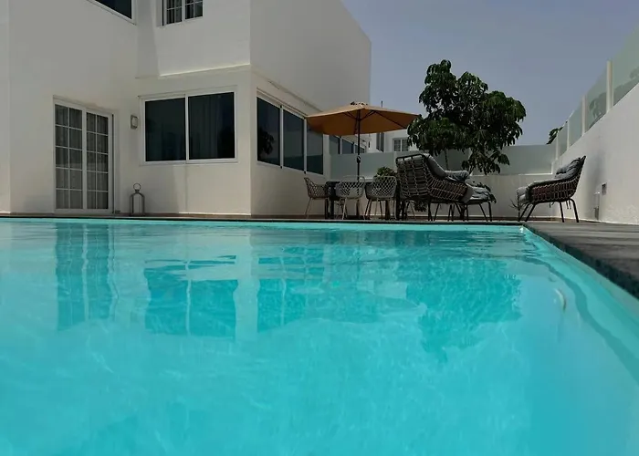 Marina By Villalia Villa Playa Blanca